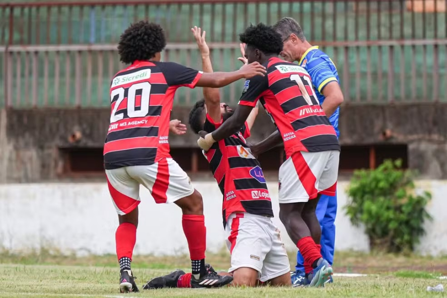 Águia Negra escala jogadores irregulares e alega validação da FFMS