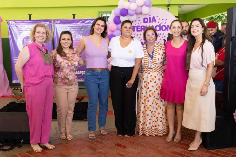 Dia D’Elas supera as expectativas das organizadoras