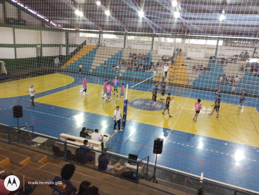 Em Itaquiraí começa a Copa Cone Sul de Volei