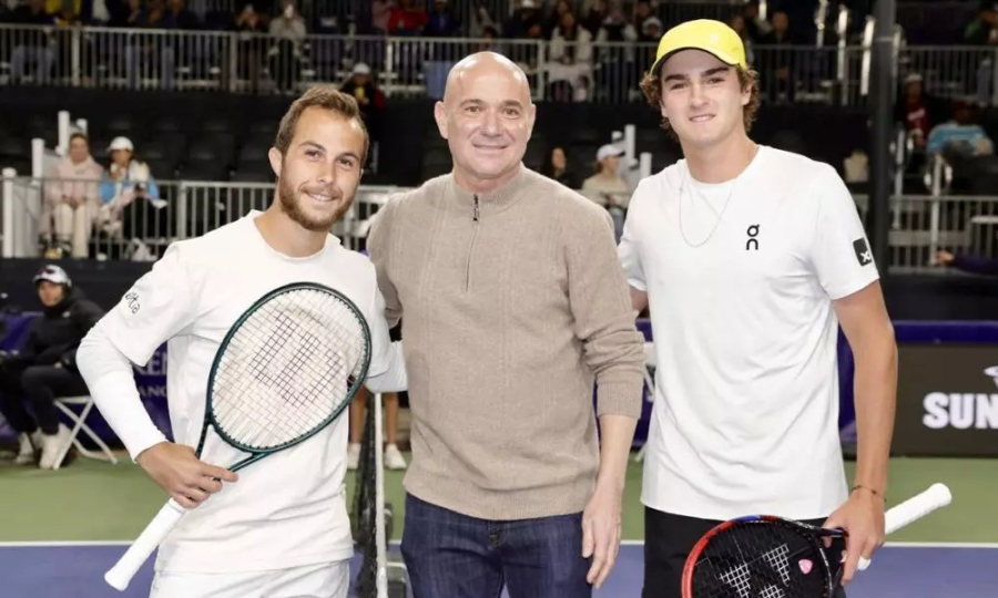 João Fonseca está na semifinal de Phoenix