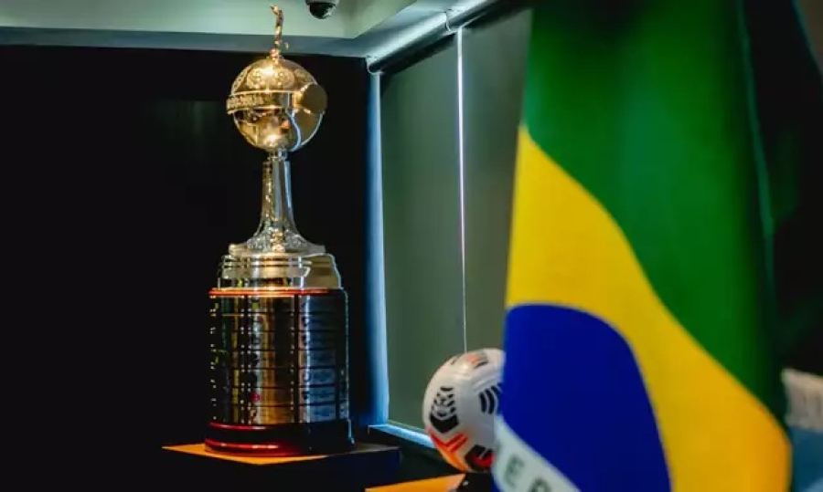 Grupos da Libertadores são definidos em sorteio 