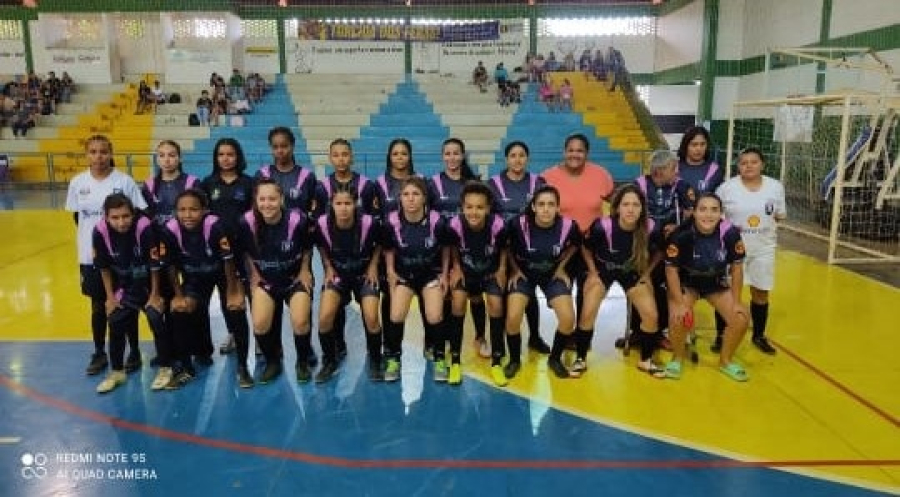 Agro Kamitani sagra-se campeã do VIII Torneio de Futsal Feminino